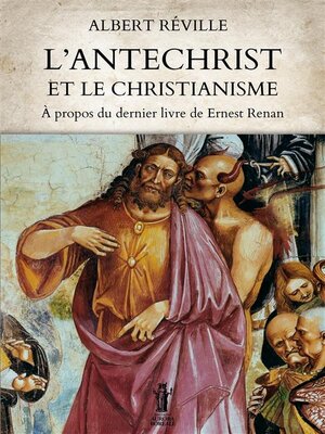 cover image of L'Antéchrist et le Christianisme
